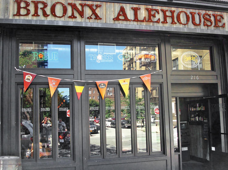 Bronx Alehouse