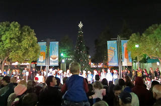 culver city downtown holiday tree lighting celebration culver city downtown holiday tree lighting celebration