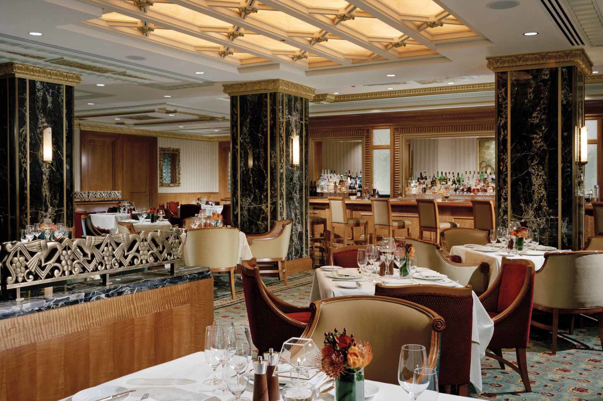 New Year's Day brunch in NYC from dim sum to bottomless brunch