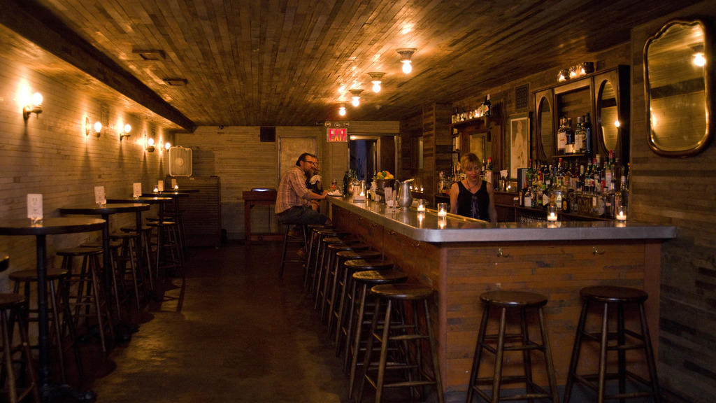 New York bars for groups and large parties