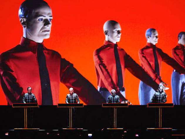 Kraftwerk Kraftwerk
