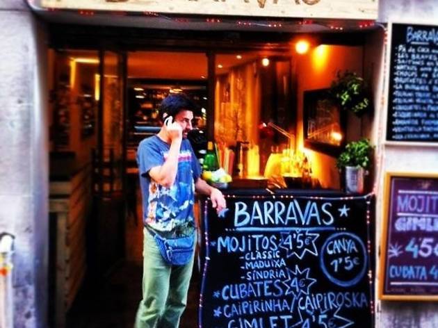 Barravás Barravás