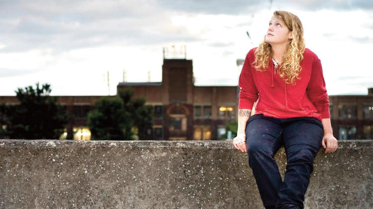 Kate Tempest – ‘Everybody Down’