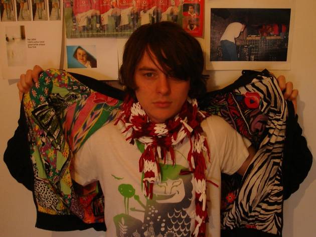 Panda Bear Panda Bear