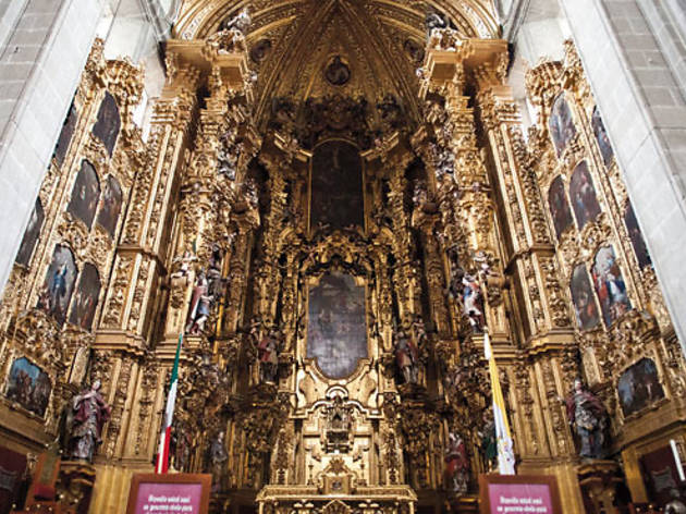 Catedral Metropolitana Catedral Metropolitana