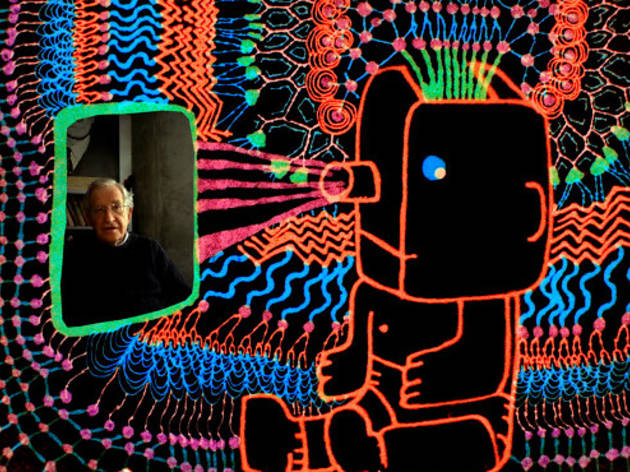 Is the Man Who Is Tall Happy?: movie review Is the Man Who Is Tall Happy?