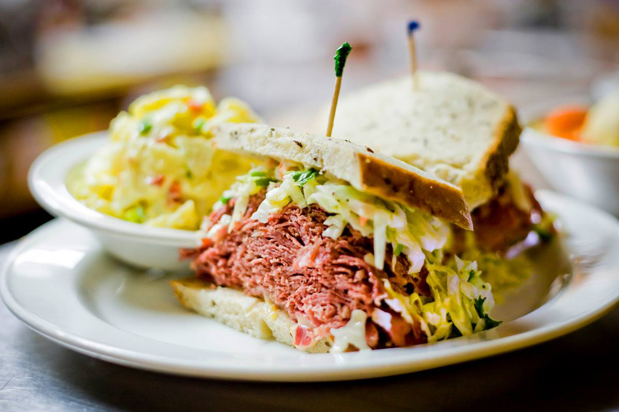 Nate 'n Al | Restaurants in Beverly Hills, Los Angeles