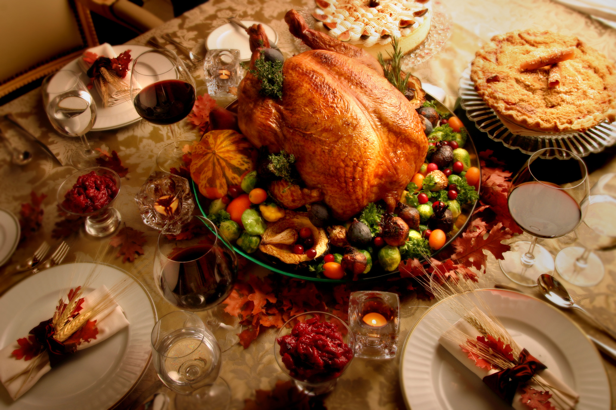 20 Thanksgiving Photography Tips and Ideas