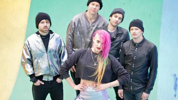 Skip&Die + Dom La Nena