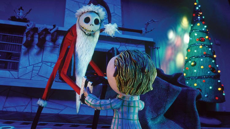 The Nightmare Before Christmas