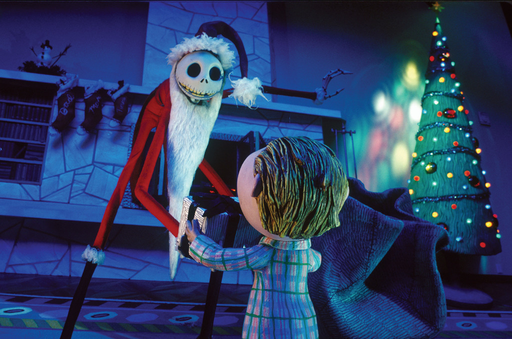 The Nightmare Before Christmas': A Hit That Initially Unnerved