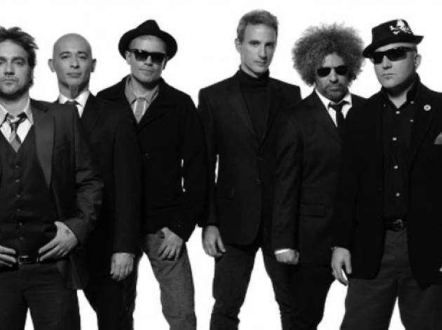 Los Fabulosos Cadillacs Los Fabulosos Cadillacs
