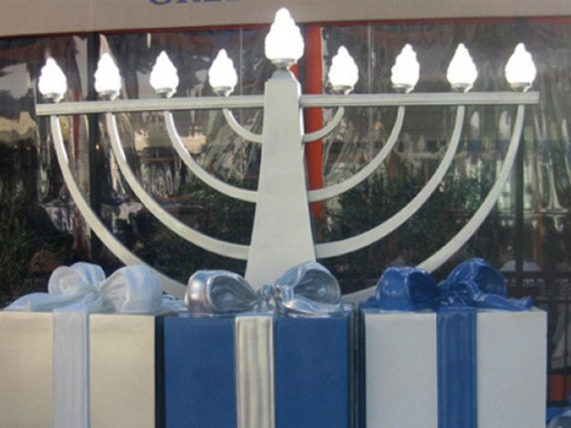 Hanukkah Celebration at Farmers Market Hanukkah Celebration at Farmers Market