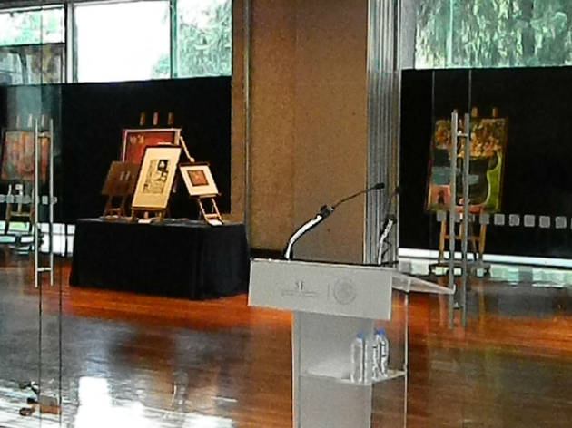 Galería de Arte de la Secretaría de Economía Galería de Arte de la Secretaría de Economía
