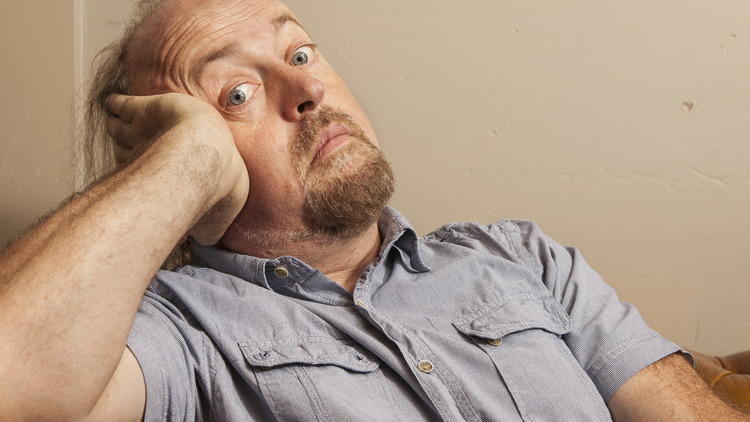 Bill Bailey time out 2013