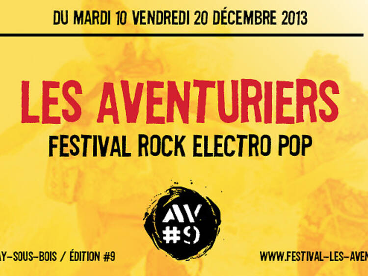 Festival Les aventuriers fontenay-sous-bois