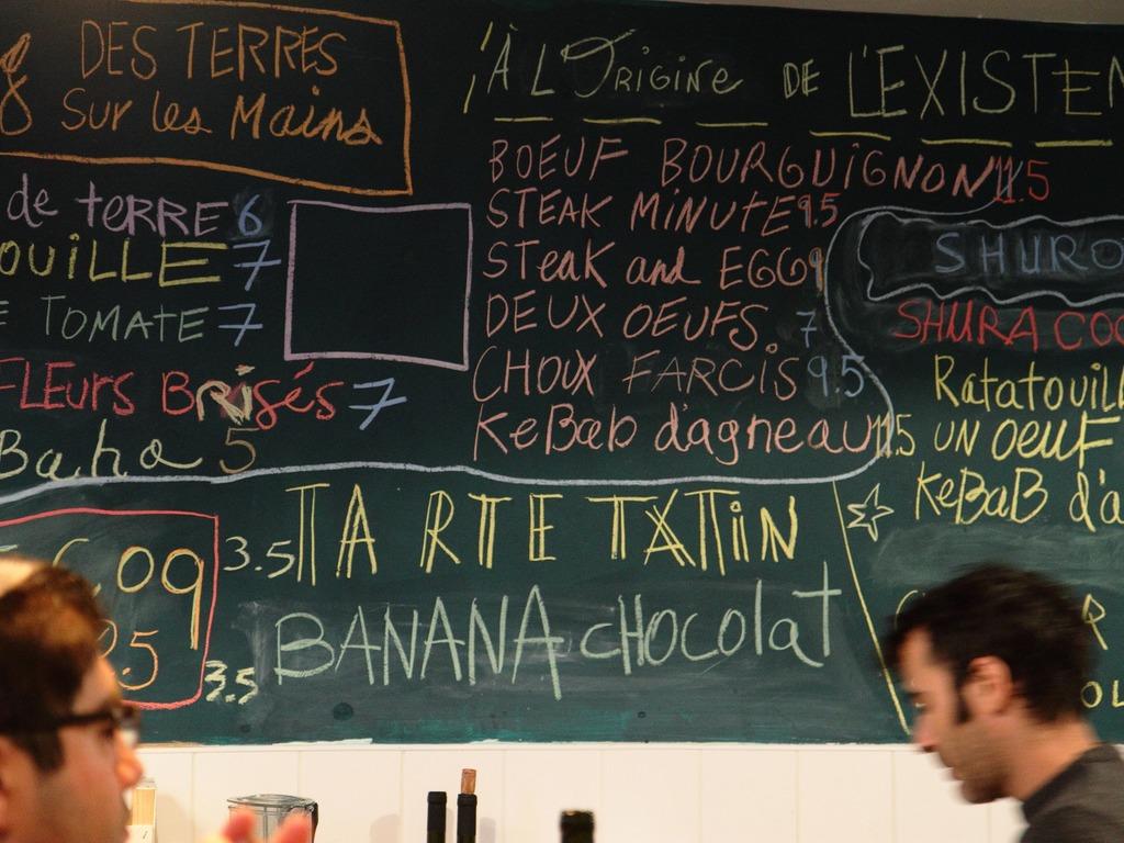 Street food in Paris | 100 best restaurants | Time Out Paris