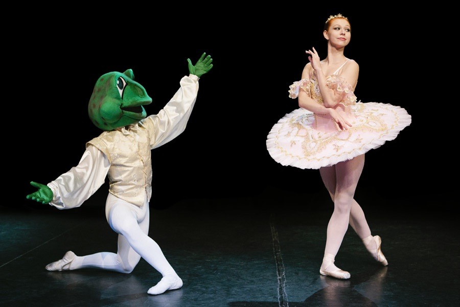 The Princess and the Frog | Dance in London