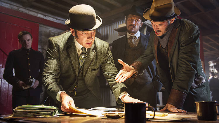 Ripper Street