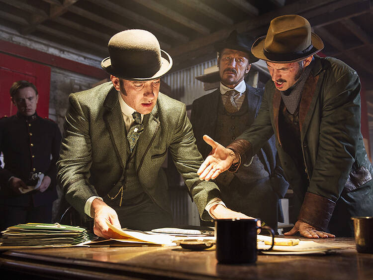 Ripper Street