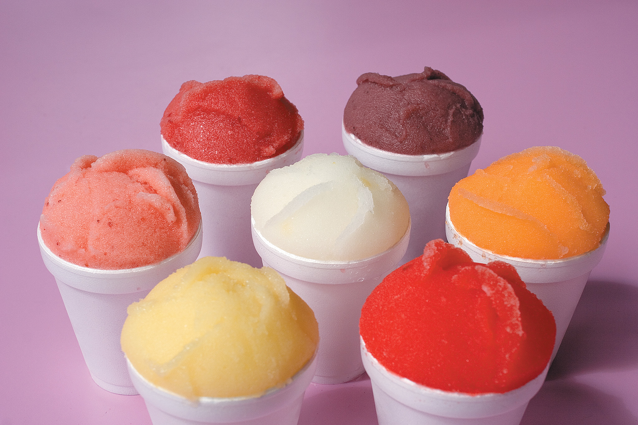 Best Spots For Italian Ice In Chicago