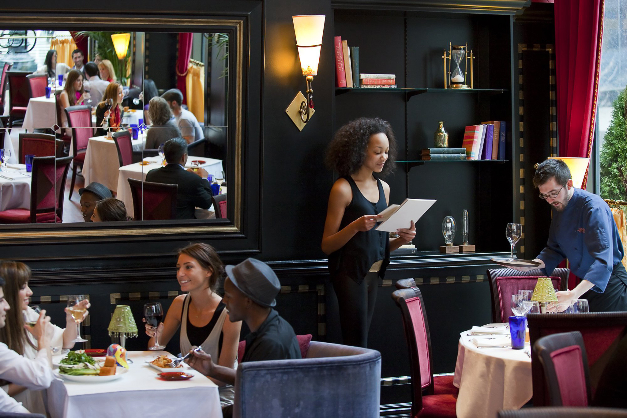 Atwood Restaurants in Loop, Chicago