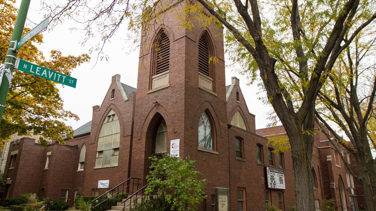 Berry Memorial United Methodist Church