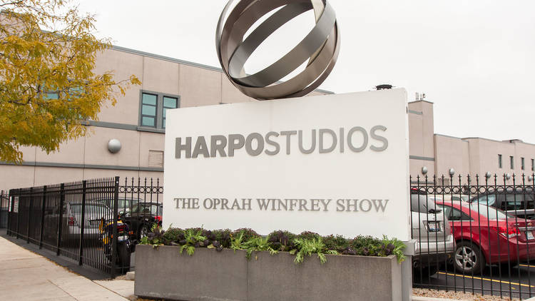 Harpo Studios