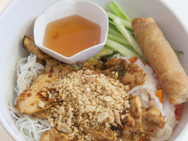 Cheap eats in Chinatown Cheap eats in Chinatown