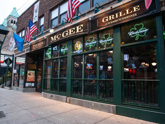 McGee's Tavern | Bars in Sheffield & DePaul, Chicago