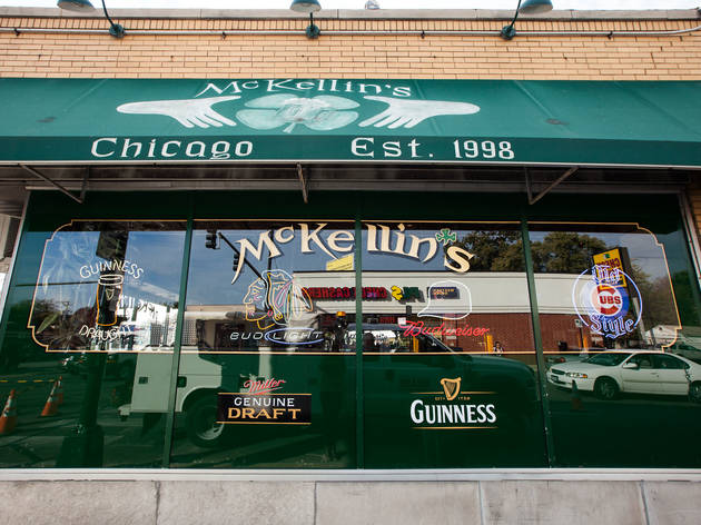 McKellin's McKellin's