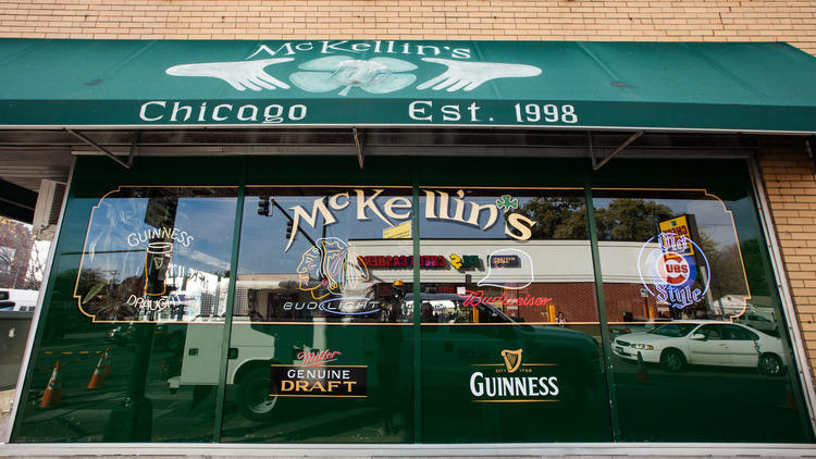 McKellin's
