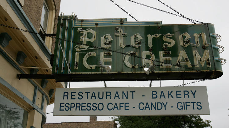 Petersen's Ice Cream