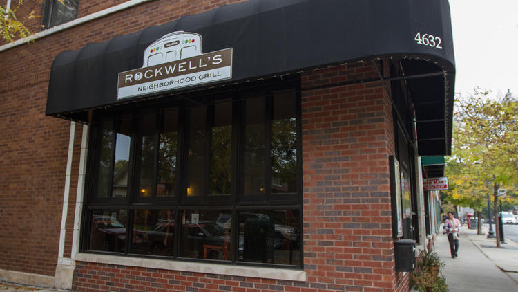 Rockwell's Neighborhood Grill