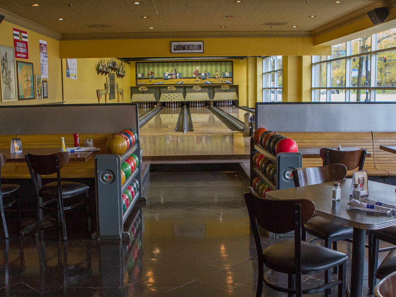 A Perfect Weekend in Hyde Park