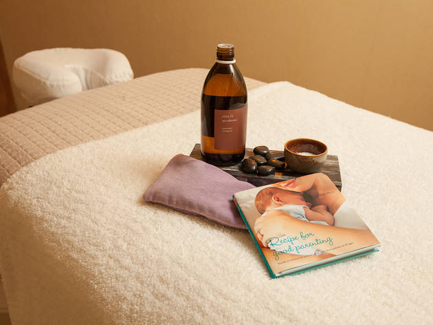 Spa at the Four Seasons Hotel Spa at the Four Seasons Hotel