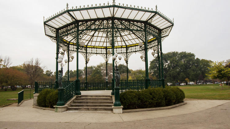 Welles Park