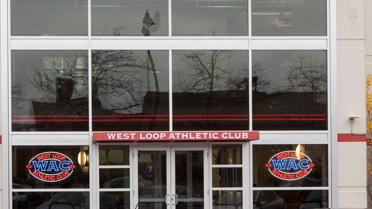 West Loop Athletic Club