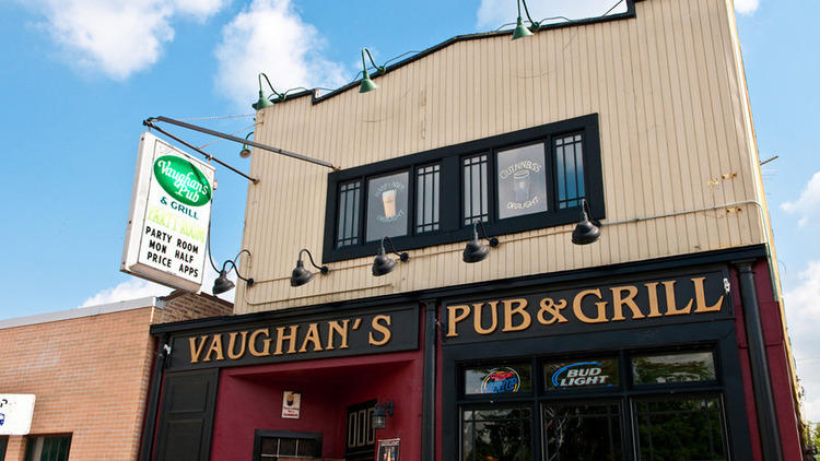 Vaughan's Pub Northwest