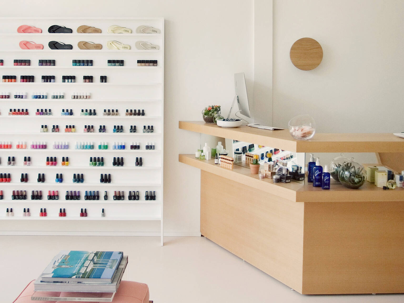 Best nail salons in Los Angeles for polish and pampering