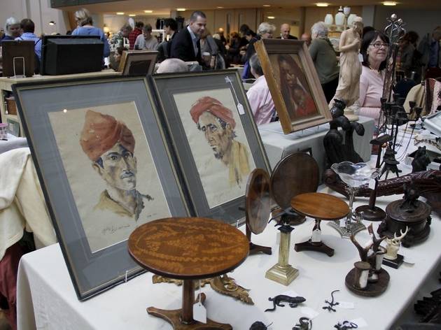 Adams Antiques Fair Adams Antiques Fair
