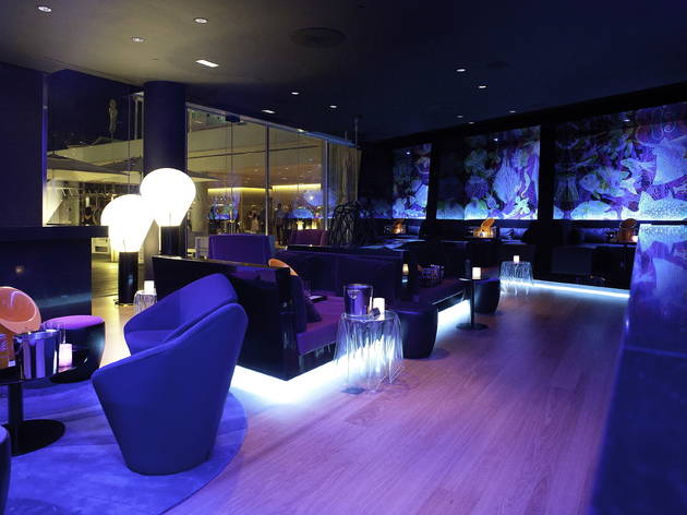 W Lounge W Lounge