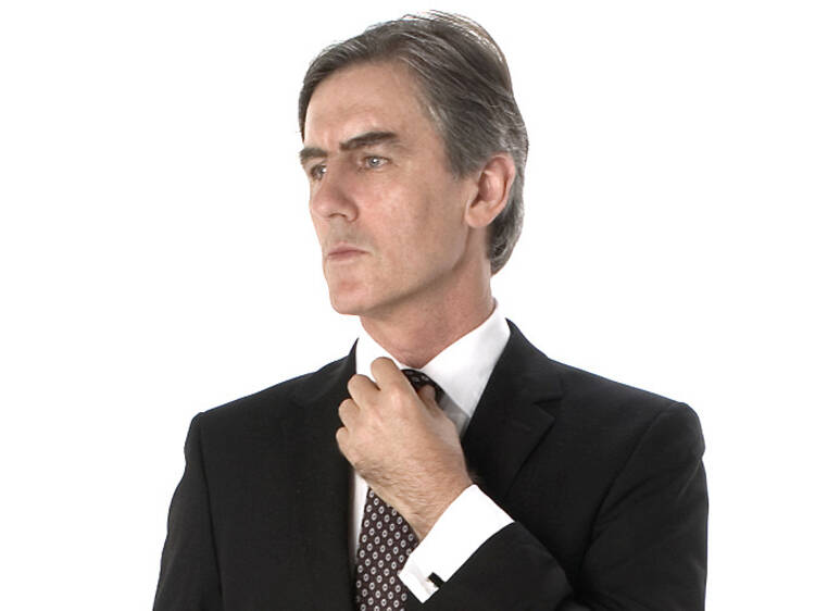 Robert Forster