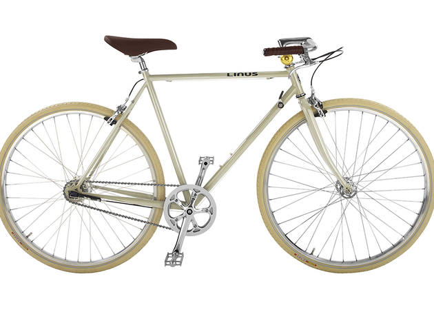 A Gaston 3 Linus Bike A Gaston 3 Linus Bike