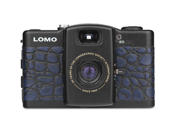 A Lomography camera A Lomography camera