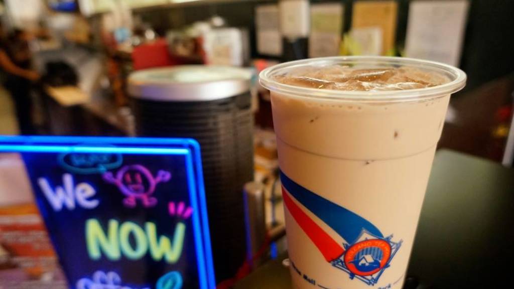 Best bubble tea in Los Angeles