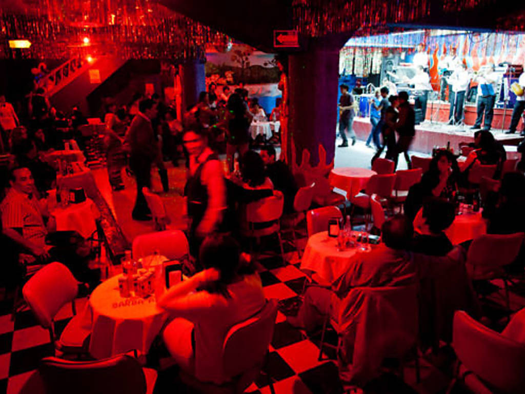 Dónde bailar salsa, merengue y cumbia en la Ciudad de México