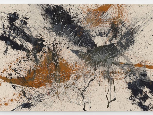 (Photograph: Steven Probert; © Christian Marclay; Courtesy Paula Cooper Gallery; New York)
