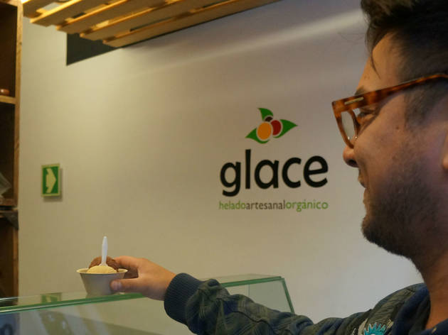 Glace Heladería Glace Heladería