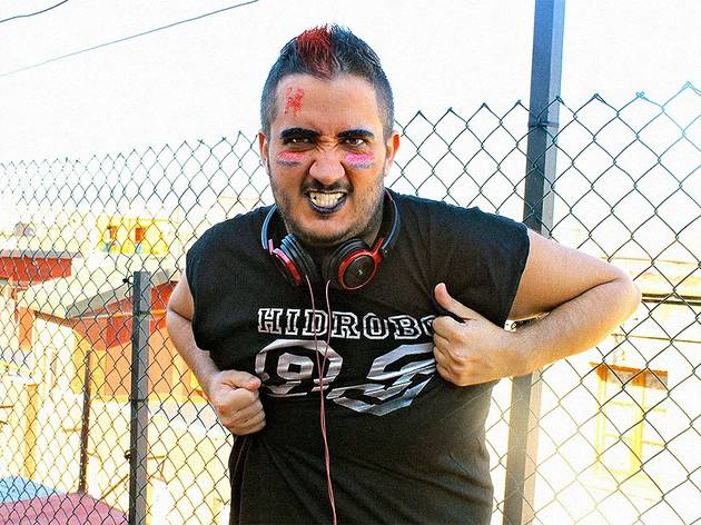 Hidroboy DJ Hidroboy DJ